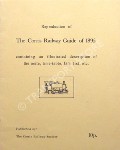 The Corris Railway Guide 1895 by Corris Railway